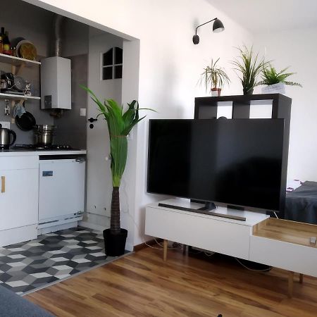 Apartament Mazowiecka 125 Cracovia Exterior foto