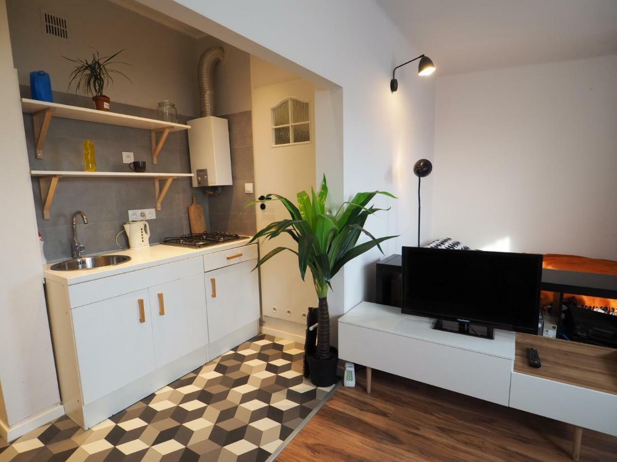 Apartament Mazowiecka 125 Cracovia Exterior foto