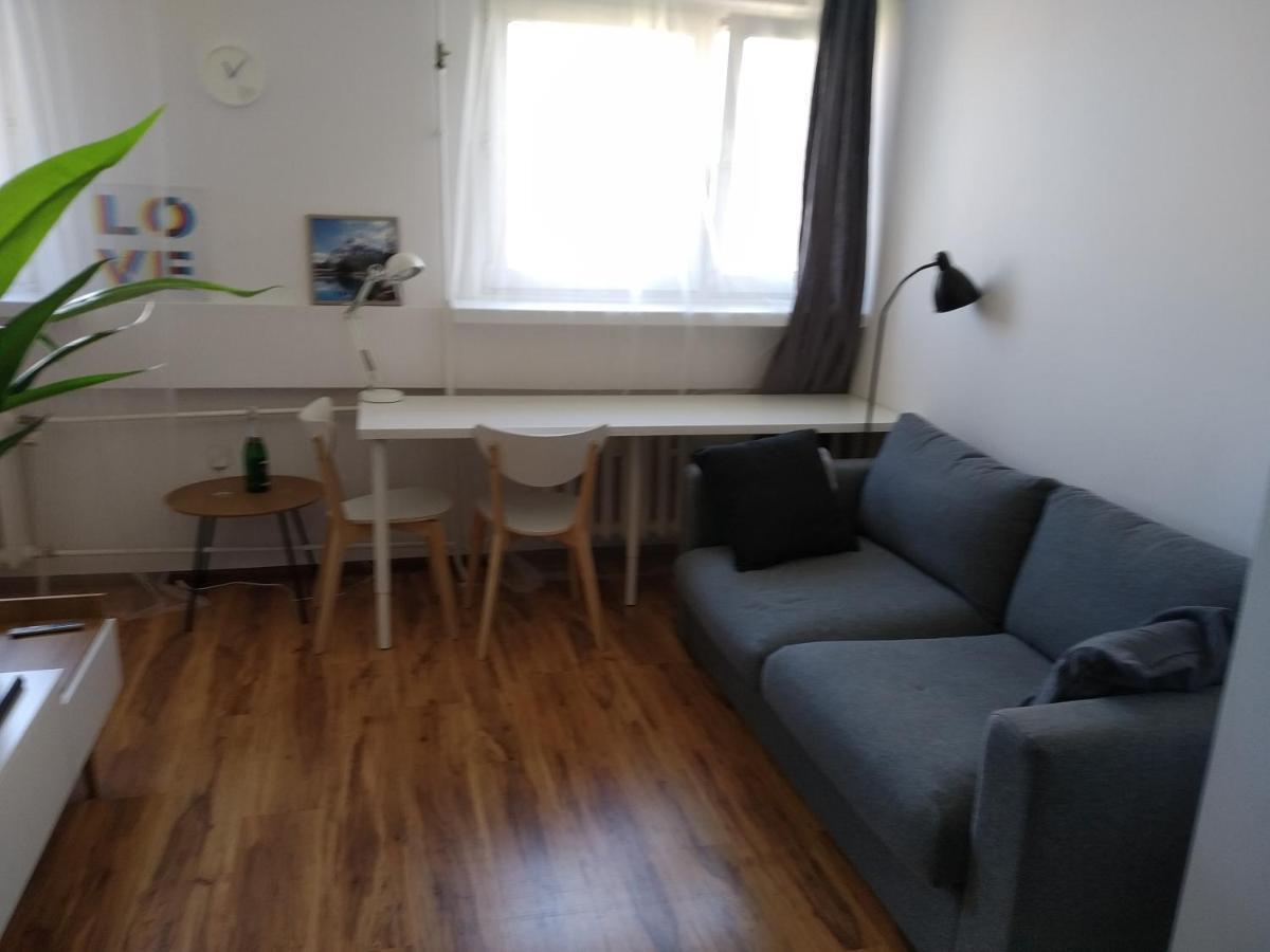 Apartament Mazowiecka 125 Cracovia Exterior foto