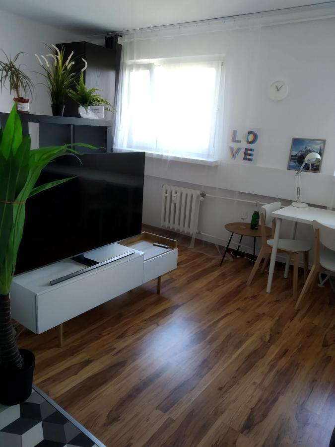 Apartament Mazowiecka 125 Cracovia Exterior foto