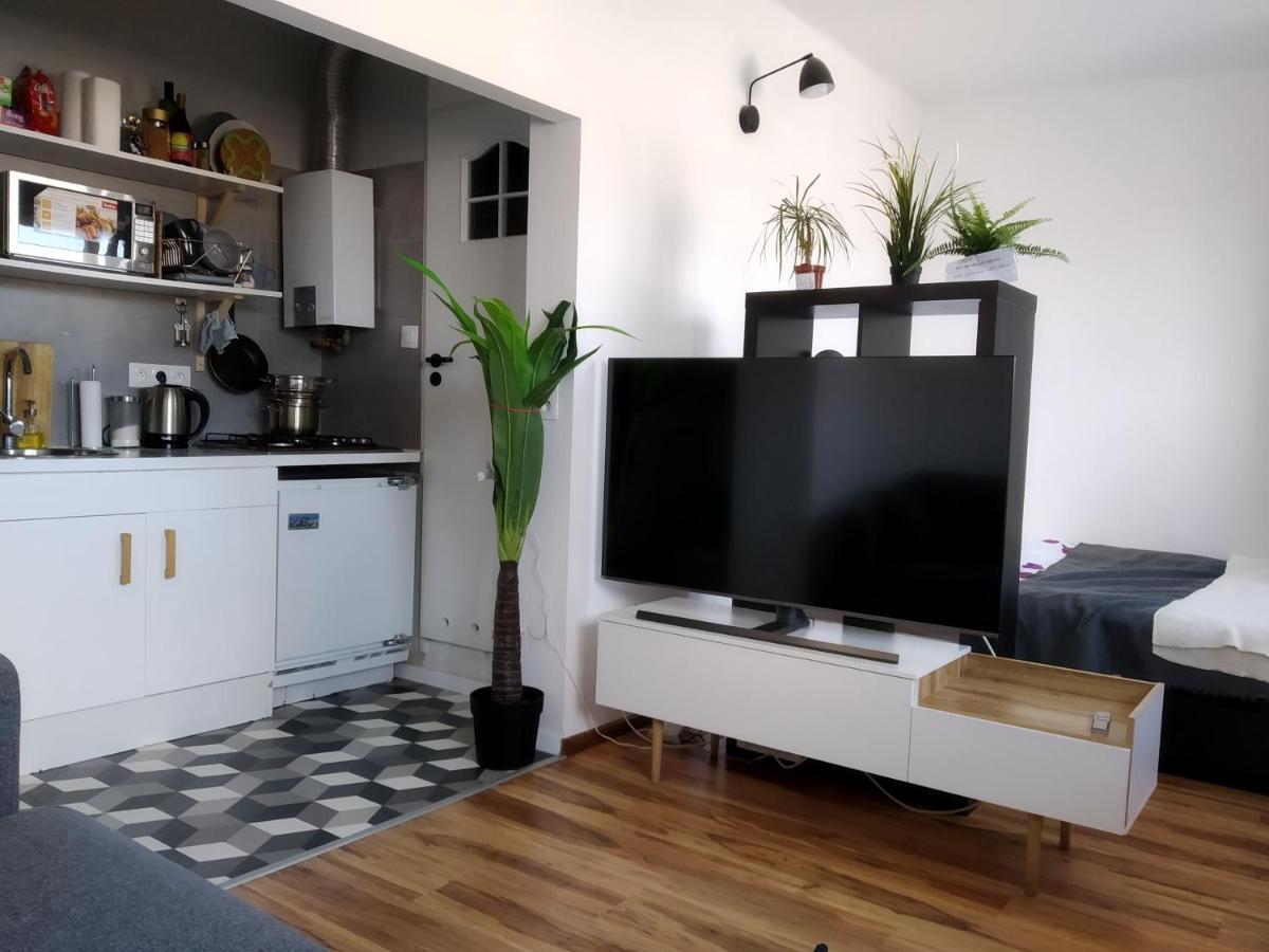 Apartament Mazowiecka 125 Cracovia Exterior foto